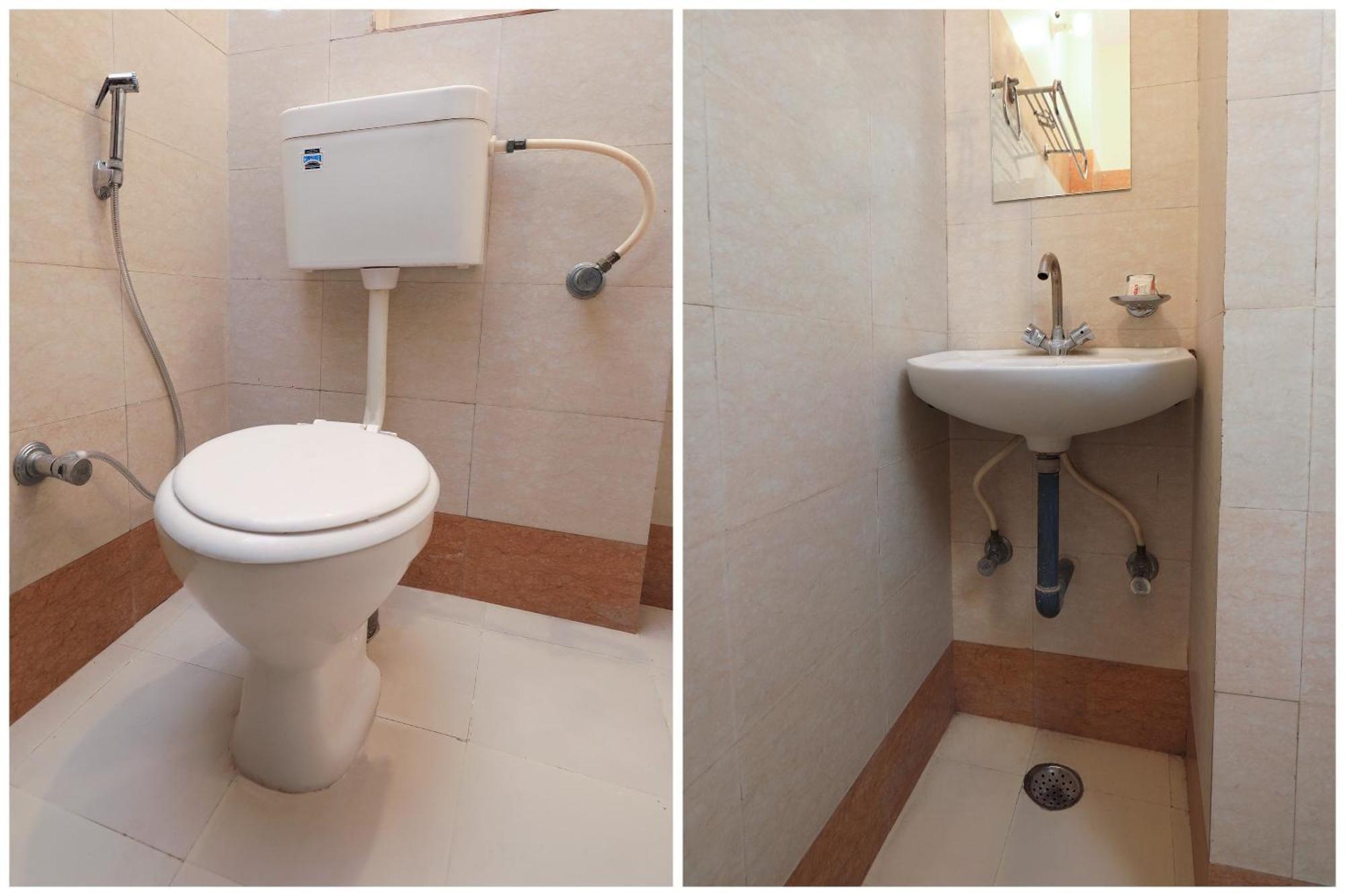 Kartik Inn Jaipur Luaran gambar