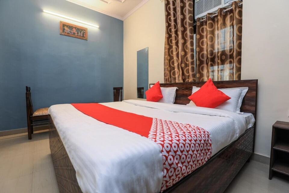 Kartik Inn Jaipur Luaran gambar